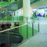 u Channel Glass Railing Balustrade/u Channel Glass Railing Balustrades/ss u Channel Glass Railing Balustrade
