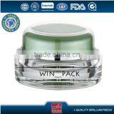 15g Classic Oval Jar,oval Lotion Bottle Seres,oval Acrylic Botte thumbnail-4