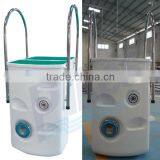 Acrylic Compact Pipeless Water Purification Filters Water Well Sand Filter PK8025 thumbnail-6