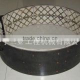 shantui SD22 bulldozer parts brake band 154-33-11111 for Japanese used excavator for sale