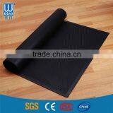 Anti-slip Oil-proof Anti-bacterial Rubber Flooring thumbnail-1