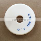 CT friction false twister ceramic disc of draw texturing machine