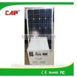 Manufacturer Portable Solar Power Energy Controller Inverter Kit 12V/24V DC TO 220V 240V AC thumbnail-6