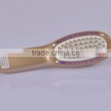 New product Removable cleaning electric beauty equipment laser hair growth comb