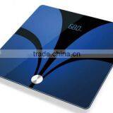 SIFSCAL-15 Multi-Function BodySacle, Bluetooth Scale, Body Fat Bluetooth Scale LED, ITO Glass Surface, New Body Fat Scale thumbnail-2