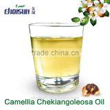 Camellia Chekiangoleosa oil 107 essential oil in cosmetic use