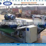 Wood Veneer Lathe Wood Veneer Peeling Machine thumbnail-6