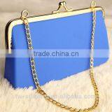 Metal Chain Money Purse Ladies' Silicone Money Bag Varieties Shopping Money Bag thumbnail-4