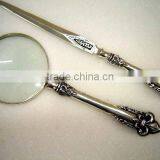 Magnifier With Letter Opener