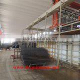 Automatic Feeding Equipment A Type Chicken Cage for Broiler thumbnail-5