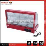 Large Size Electric Hot Food Display Warmer Showcase Snack Food Resturant Equipment thumbnail-3