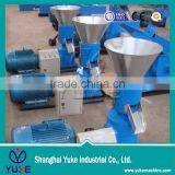 Flat Die Catfish Dog Cattle Animal Feed Pellet Machine thumbnail-2