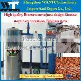 High Quality Biomass Stove|new Design Biomass Stove|easy Operation Biomass Stove