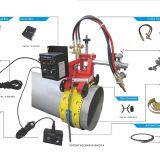 KASRY HOT SALE CNC Flame And Plasma Seamless Steel Pipe Machinery thumbnail-5