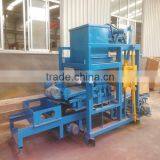 High Quality Automatic Qt4-25 Hollow Concrete Slab Machine thumbnail-6