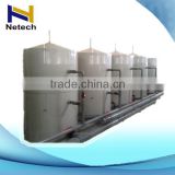 10T-100T Fish SewageTreatment Bio Filter For Aquaculture