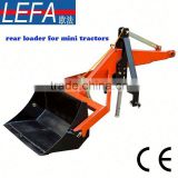 rear loader tractor front loader for farm Tractors