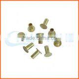 High Quality Nickel Plated Pan Head Hollow Rivet thumbnail-6