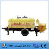 Lianchuang Small Concrete Pump for Sale thumbnail-3