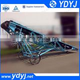 China supplier Standard portable belt conveyor for mining