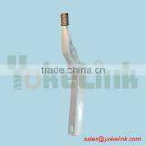 Electric Accessories High Low Voltage Steel Pole Top Pin /spindle thumbnail-3