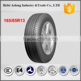 China well-known brand PCR passenger car tire 165/65R13