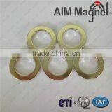N35 Neodymium Countersunk Ring Magnets thumbnail-1