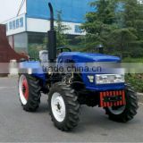 High-performance single cylinder 4 stroke air-cooled tractor