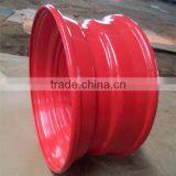 Golden Supplier Single Engineering Steel Wheels thumbnail-2