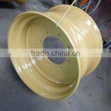 Tubeless 13X22.5 Jiujiu Agricultural Steel Wheel Rims thumbnail-2