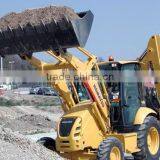 BACKHOE LOADER WB93R CARRARO AXLE AND TRANSMISSION PARTS thumbnail-3