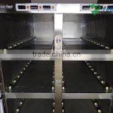 YSSTG0106 201 and 304 Stainless Steel DANFOSS Compressor 6 Bodies Mortuary Refrigerator thumbnail-5