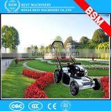 America Widely Used Electric Starting Gasoline Engine Lawn Mower thumbnail-6