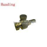 Brass Joint With Air Regulator thumbnail-1