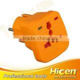 2-Prong Plug Adapter Global Conversion Plugs thumbnail-1