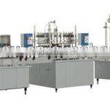 Washing Filling Capping Line for Gas Containing Drink thumbnail-1