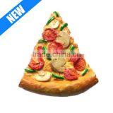 3D High Quality Hand Painted Resin Pizza Thailand Souvenir thumbnail-1