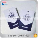 CR80 Credit Card Sized PVC RFID HF 13.56Mhz Luggage Tags thumbnail-6