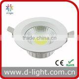 CE ROHS LED 8W COB Downlight thumbnail-1