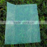 PE Leno Tarpaulin Construction Scaffold Construction Leno Tarp Tarp as Garden Shed / Greenhouse Tent thumbnail-2