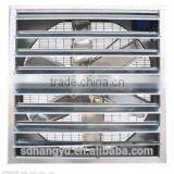 Temperature Controlled Ventilation Blower Fan Exhaust Fan Wall Mounted thumbnail-3