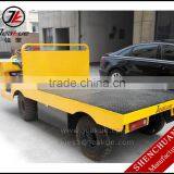 2T 3T Electric Platform Tractor Battery Platform Truck thumbnail-5