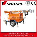 Manual Lift Light Tower GNZM42c Price in Sales thumbnail-1
