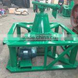 New Design Wet Pan Grinder, Gold Mining Pan, Double Roller Pan Mill thumbnail-4