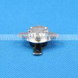 Temperature and Humidity Controller 10/15A 250VAC NO/NC 55~180 Degree KSD301-BF2 Flat Pins thumbnail-3