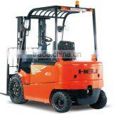2 Ton Forklift HELI Brand Electric Forklift 2 Ton thumbnail-3
