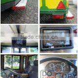 Open Wagon With Protection Doors thumbnail-3