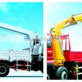 SINOTRUK HOWO 4X2 3 TON TRUCK CRANE FOR SALE thumbnail-5