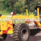 New 220hp Mini Open Hydraulic System and Adjustable Blade Control System Motor Grader Road Manchinery for Sale thumbnail-3