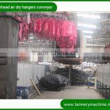 1200 to 3000mm Leather Over Head Hooking Conveyor